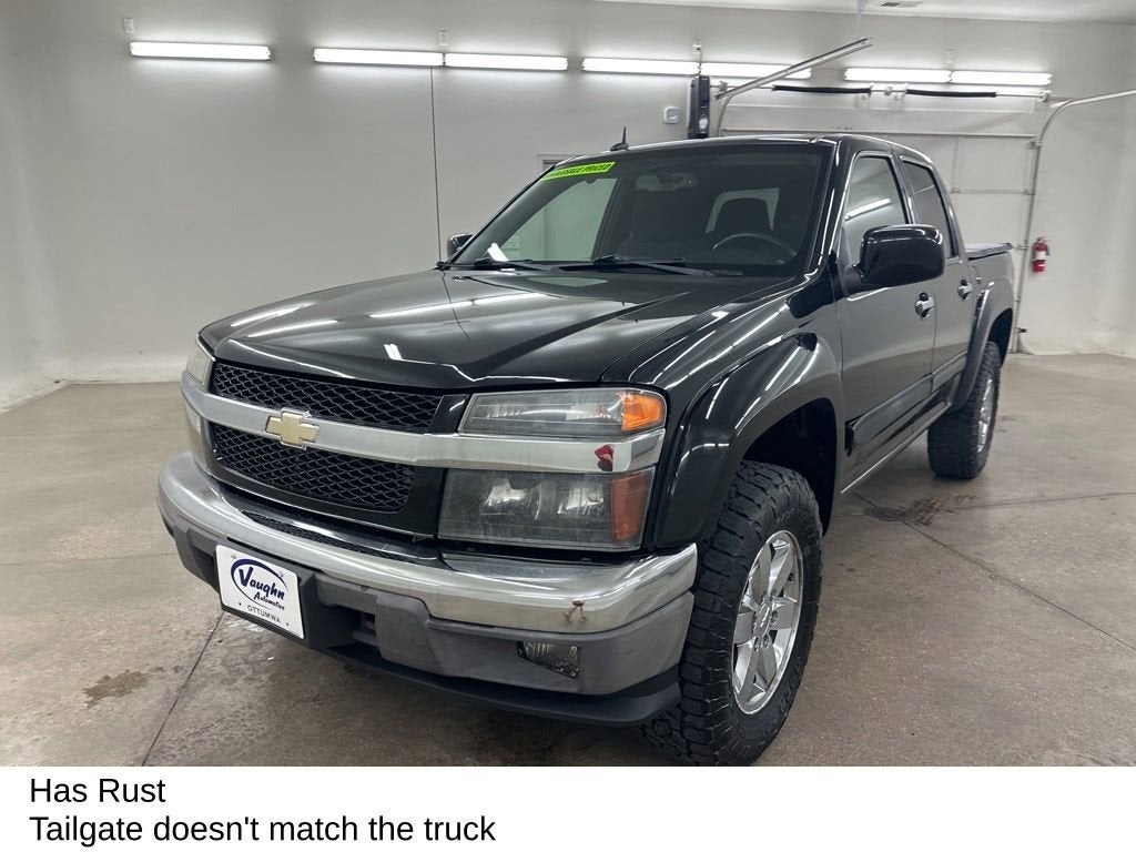 2011 Chevrolet Colorado LT w/2LT