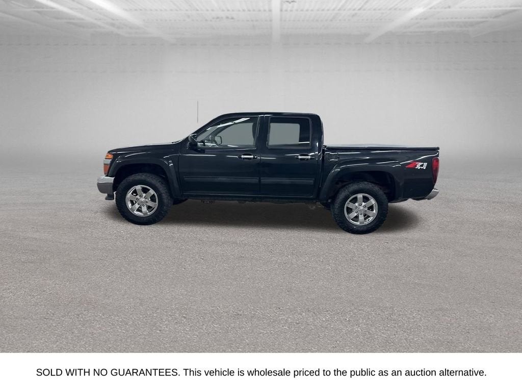 2011 Chevrolet Colorado LT w/2LT