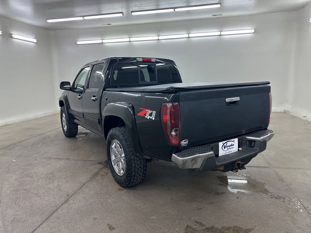 2011 Chevrolet Colorado LT w/2LT