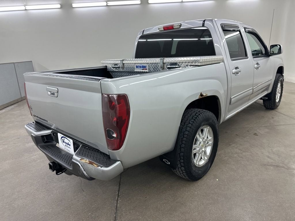 2010 Chevrolet Colorado LT w/1LT