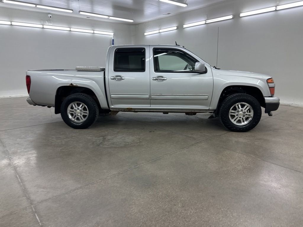2010 Chevrolet Colorado LT w/1LT