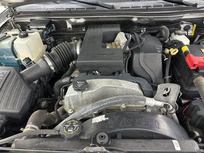 2010 Chevrolet Colorado LT w/1LT