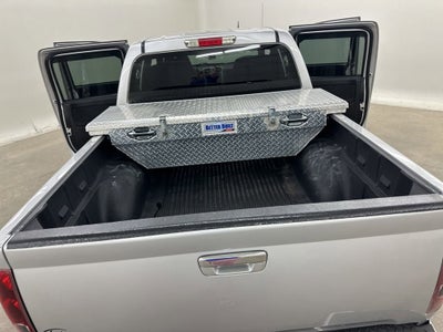 2010 Chevrolet Colorado LT w/1LT