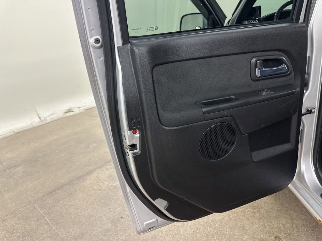 2010 Chevrolet Colorado LT w/1LT