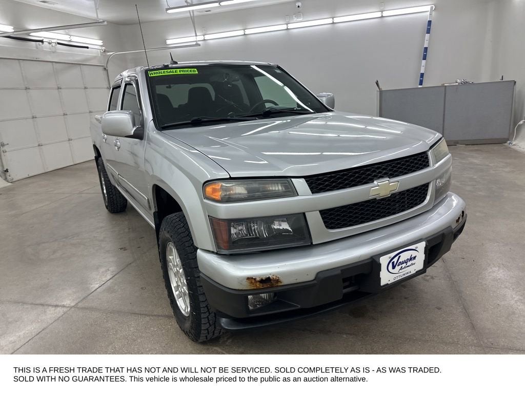2010 Chevrolet Colorado LT w/1LT