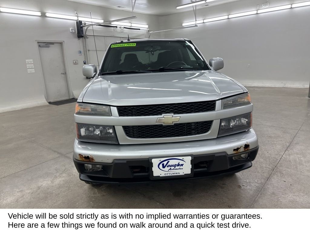 2010 Chevrolet Colorado LT w/1LT