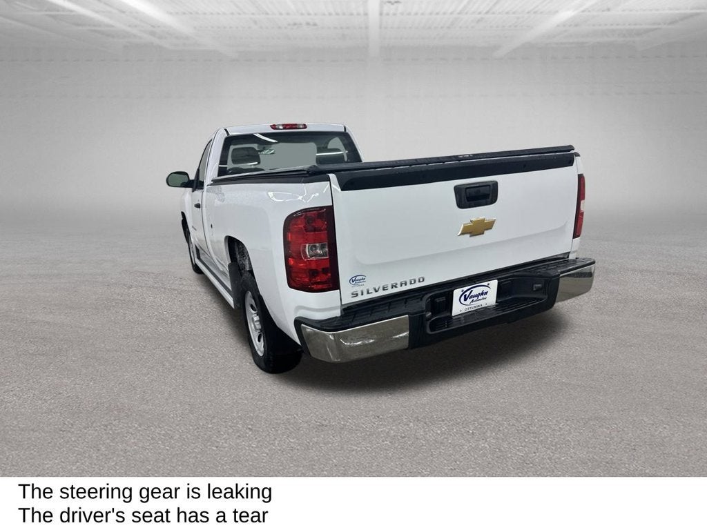 2013 Chevrolet Silverado 1500 Work Truck