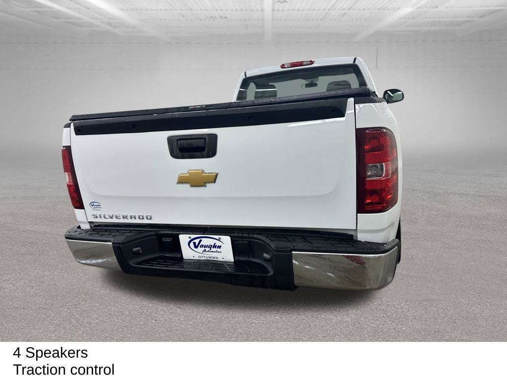 2013 Chevrolet Silverado 1500 Work Truck