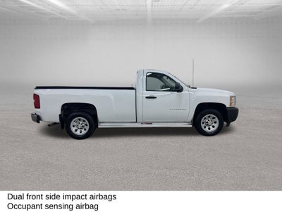 2013 Chevrolet Silverado 1500 Work Truck