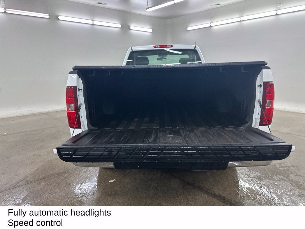 2013 Chevrolet Silverado 1500 Work Truck