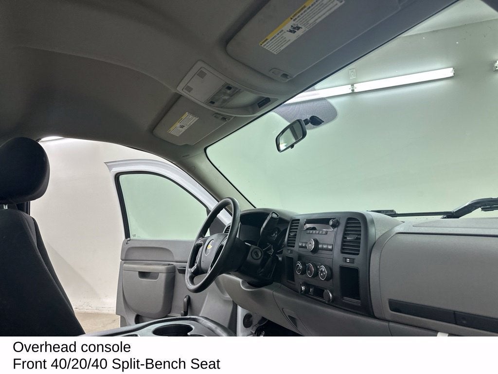 2013 Chevrolet Silverado 1500 Work Truck