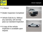 2013 Chevrolet Silverado 1500 Work Truck