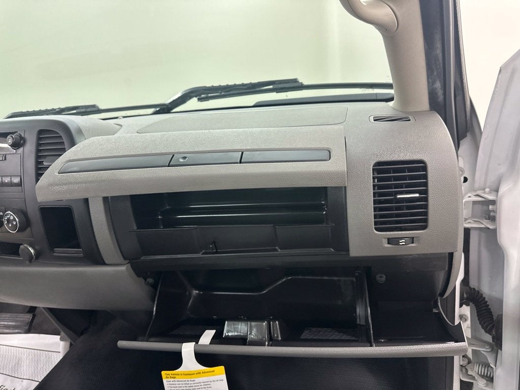 2013 Chevrolet Silverado 1500 Work Truck