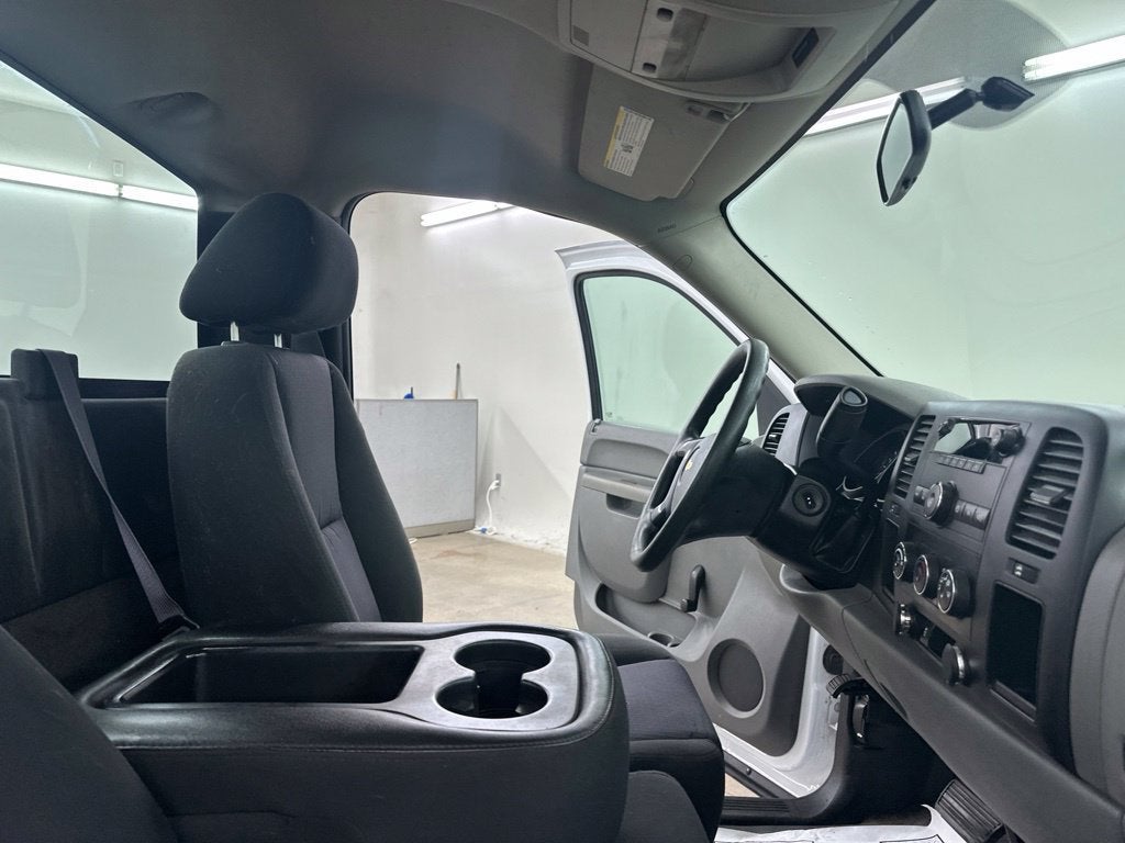 2013 Chevrolet Silverado 1500 Work Truck