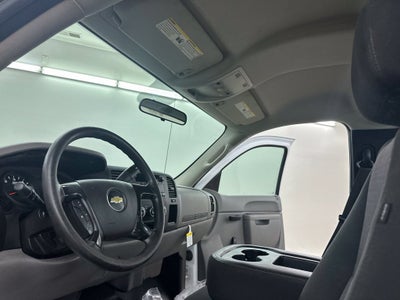 2013 Chevrolet Silverado 1500 Work Truck