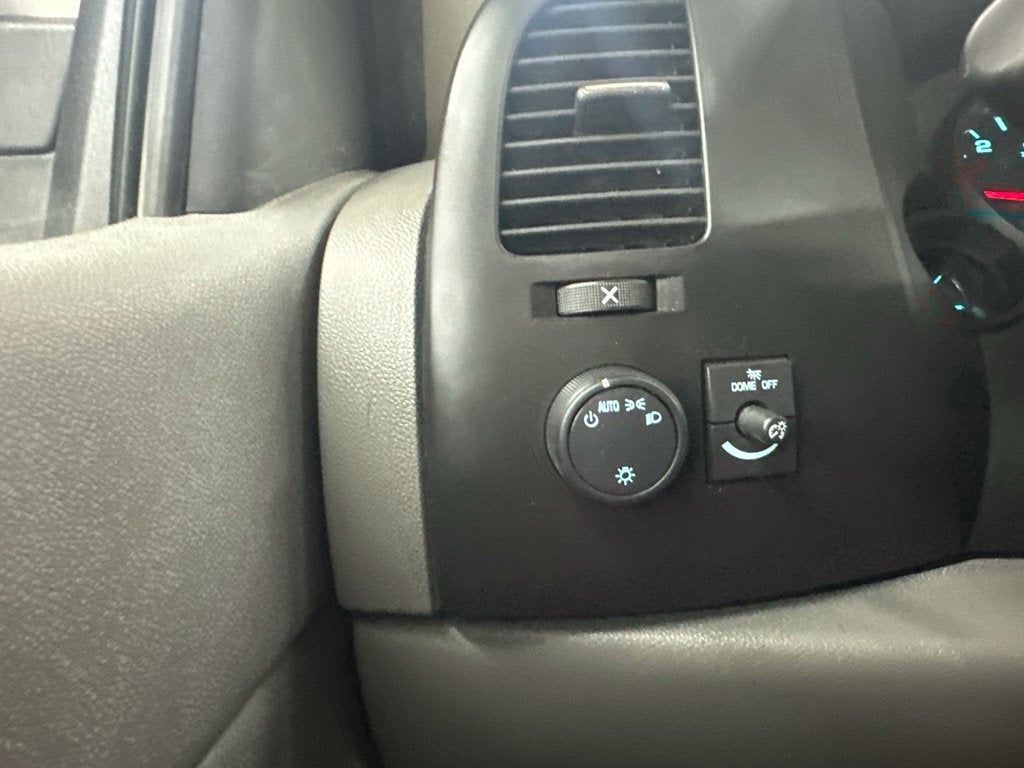 2013 Chevrolet Silverado 1500 Work Truck