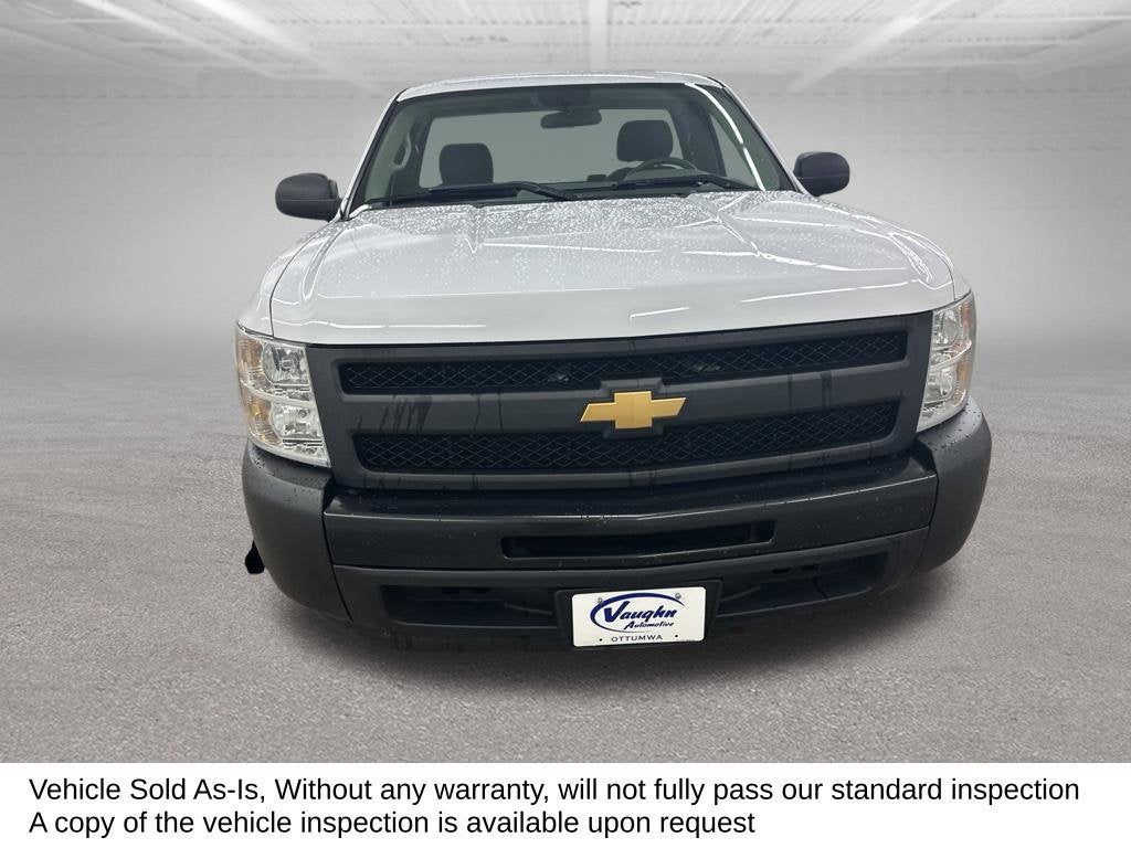 2013 Chevrolet Silverado 1500 Work Truck