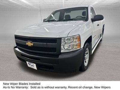 2013 Chevrolet Silverado 1500 Work Truck