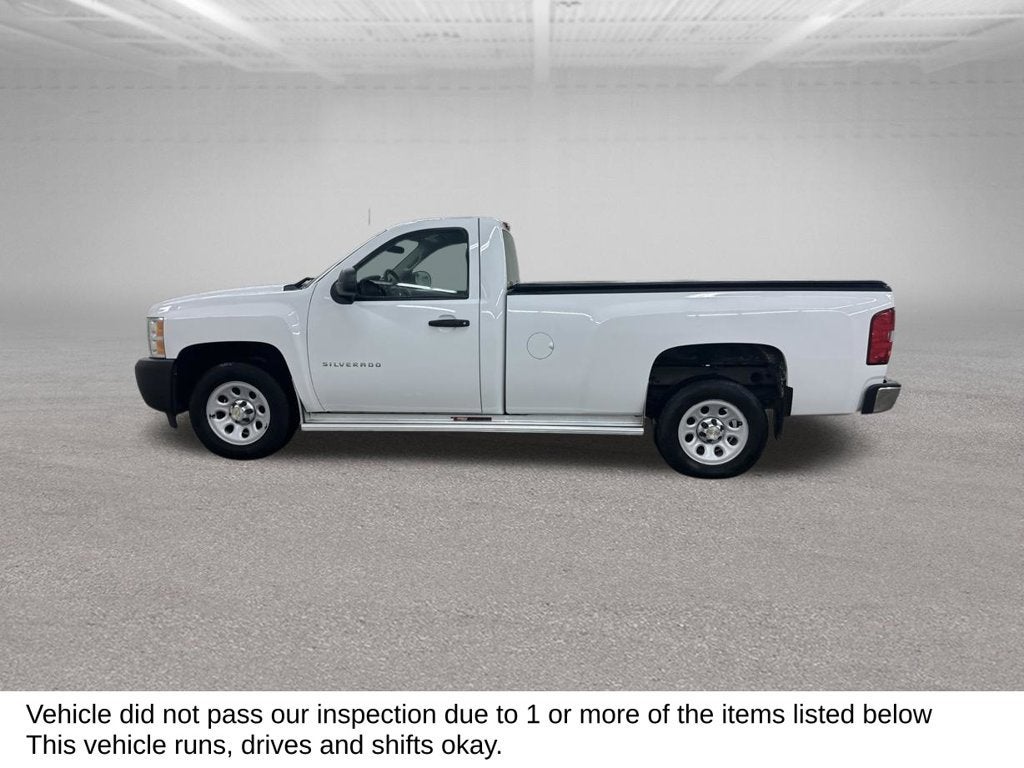 2013 Chevrolet Silverado 1500 Work Truck
