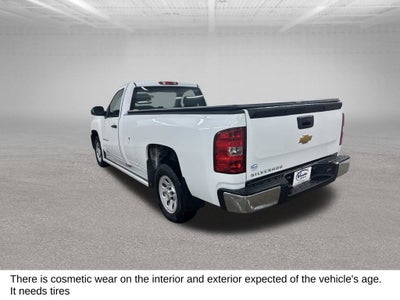 2013 Chevrolet Silverado 1500 Work Truck