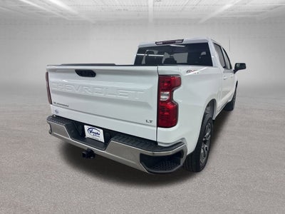 2022 Chevrolet Silverado 1500 LT (2FL)