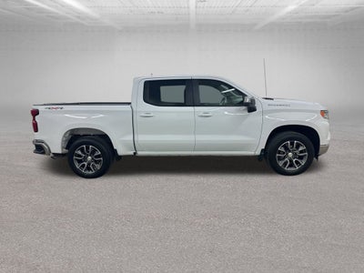 2022 Chevrolet Silverado 1500 LT (2FL)