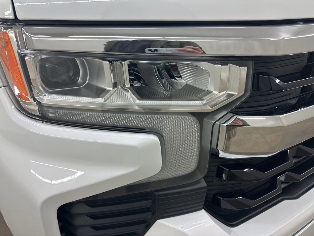 2022 Chevrolet Silverado 1500 LT (2FL)