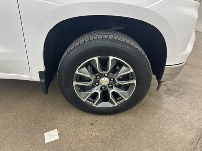 2022 Chevrolet Silverado 1500 LT (2FL)