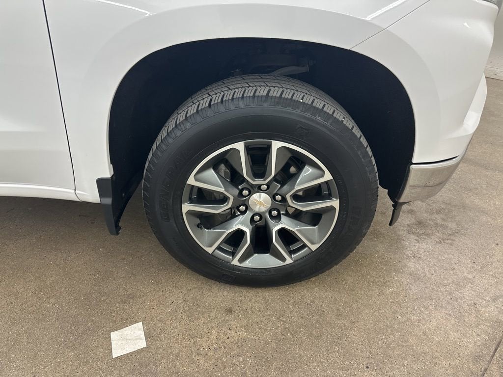 2022 Chevrolet Silverado 1500 LT (2FL)