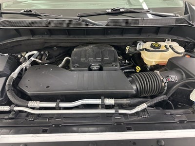 2022 Chevrolet Silverado 1500 LT (2FL)