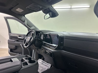 2022 Chevrolet Silverado 1500 LT (2FL)