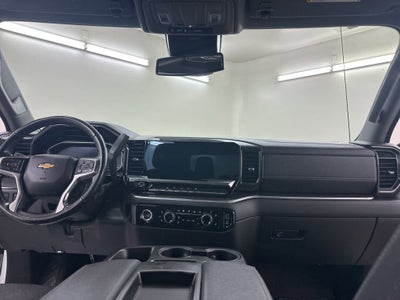2022 Chevrolet Silverado 1500 LT (2FL)