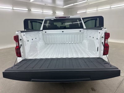 2022 Chevrolet Silverado 1500 LT (2FL)