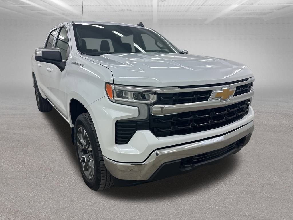 2022 Chevrolet Silverado 1500 LT (2FL)