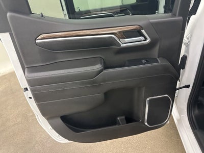 2022 Chevrolet Silverado 1500 LT (2FL)