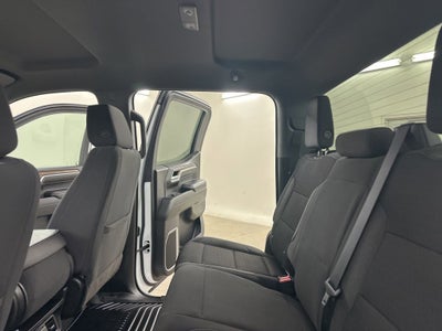 2022 Chevrolet Silverado 1500 LT (2FL)