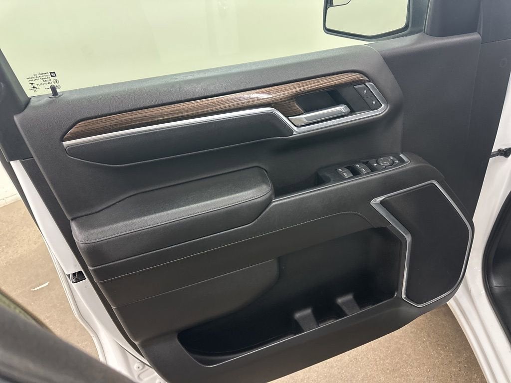 2022 Chevrolet Silverado 1500 LT (2FL)