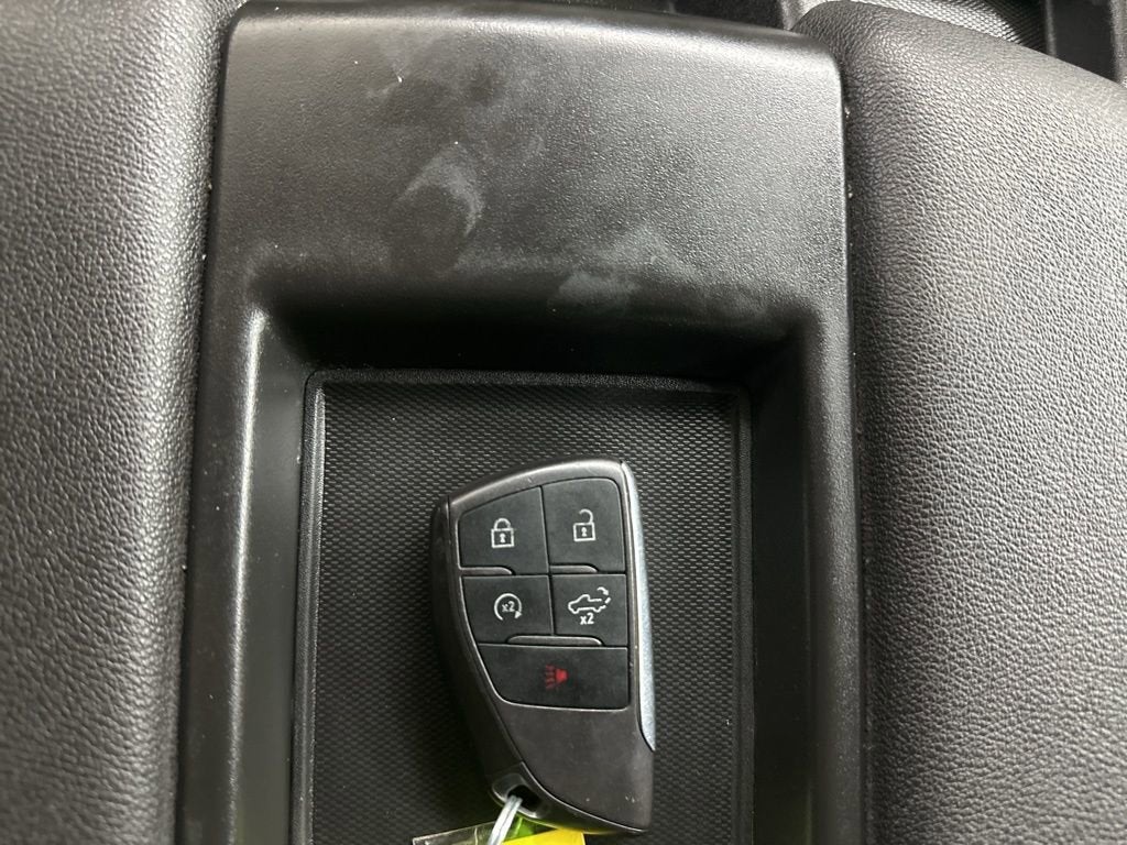 2022 Chevrolet Silverado 1500 LT (2FL)