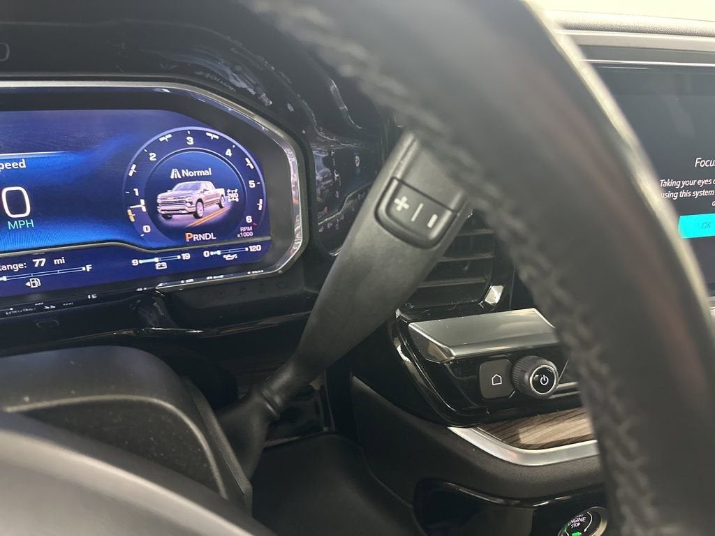 2022 Chevrolet Silverado 1500 LT (2FL)