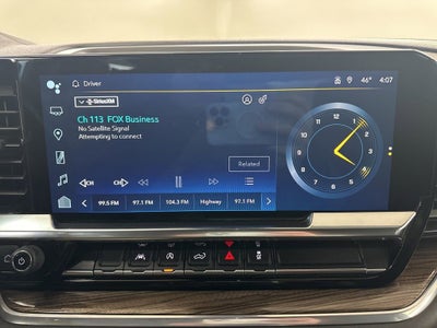 2022 Chevrolet Silverado 1500 LT (2FL)