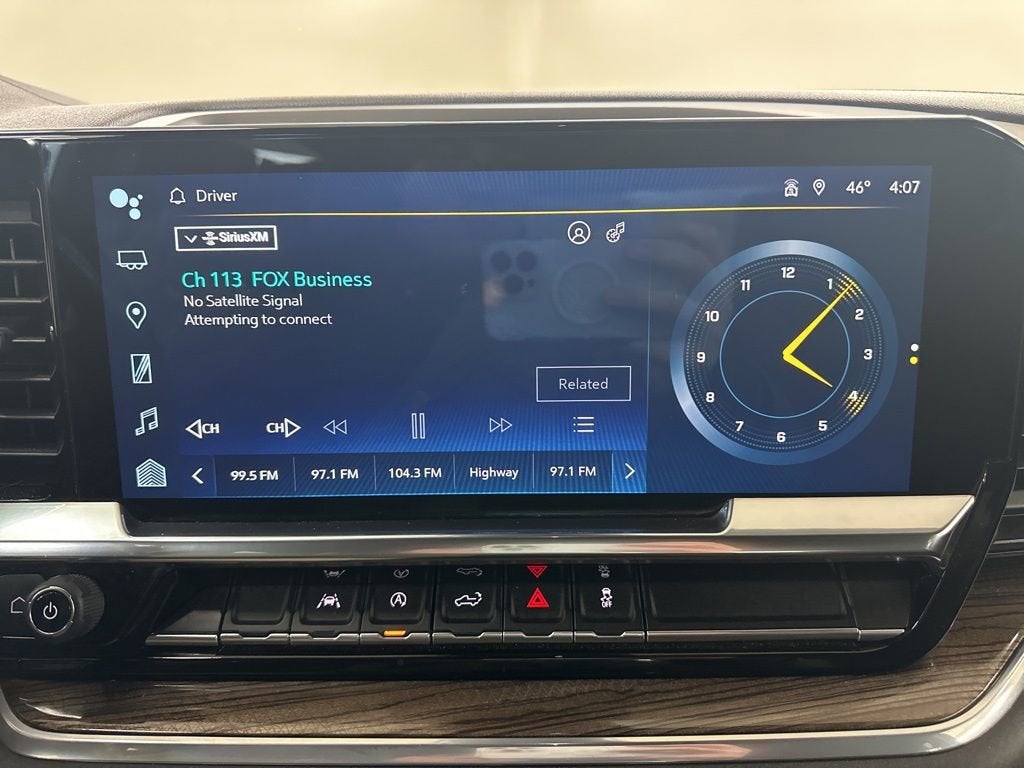 2022 Chevrolet Silverado 1500 LT (2FL)