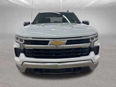 2022 Chevrolet Silverado 1500 LT (2FL)