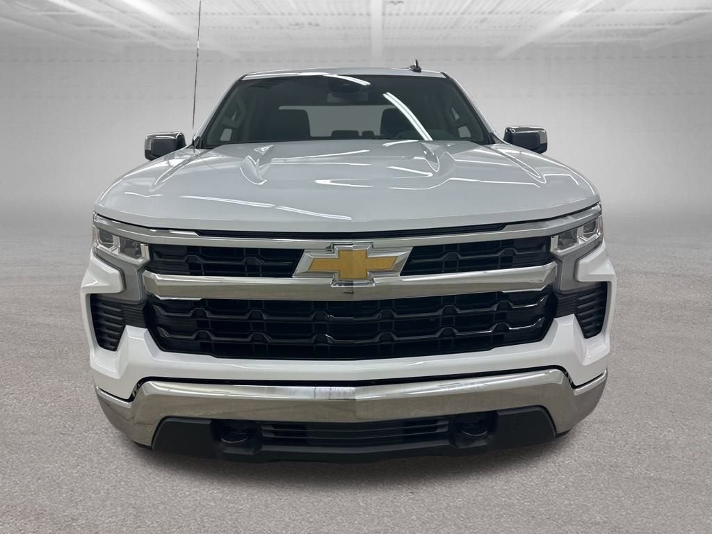 2022 Chevrolet Silverado 1500 LT (2FL)