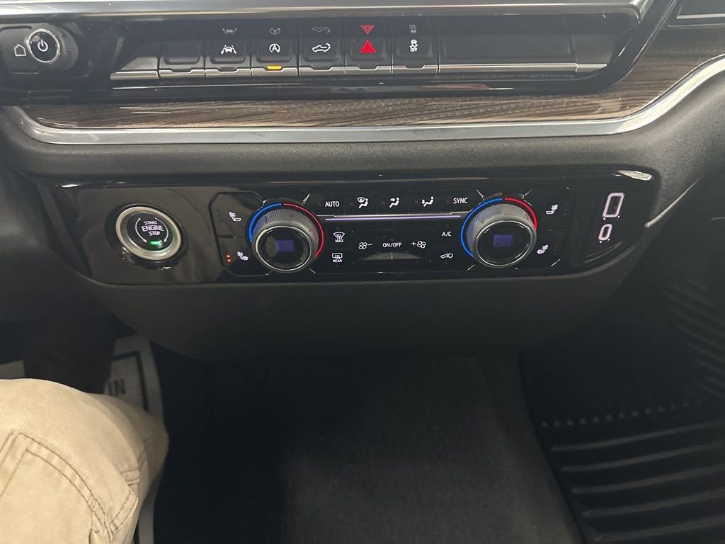 2022 Chevrolet Silverado 1500 LT (2FL)