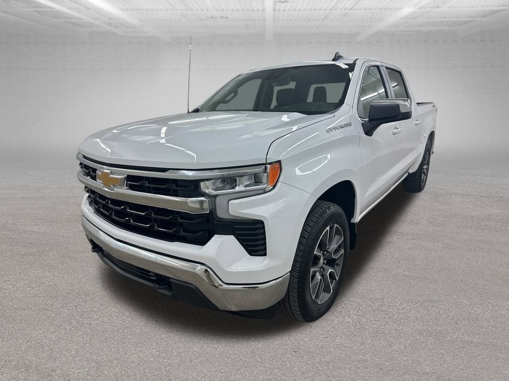 2022 Chevrolet Silverado 1500 LT (2FL)
