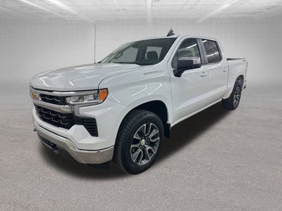 2022 Chevrolet Silverado 1500 LT (2FL)