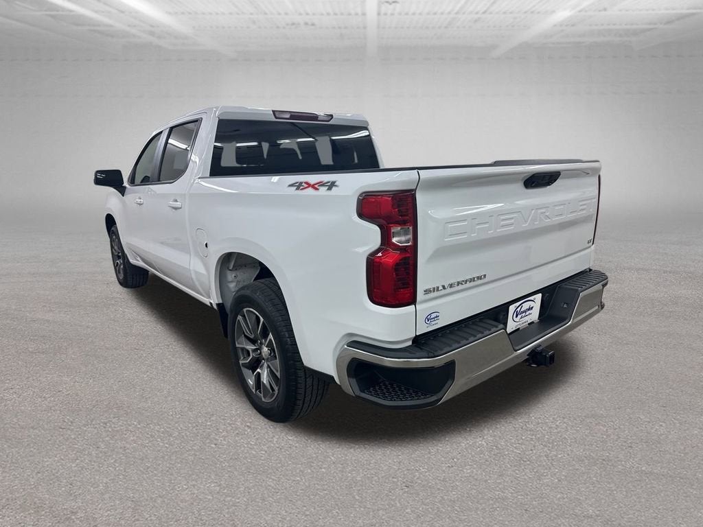2022 Chevrolet Silverado 1500 LT (2FL)