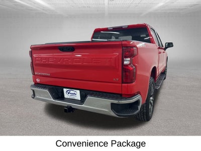 2022 Chevrolet Silverado 1500 LT (2FL)