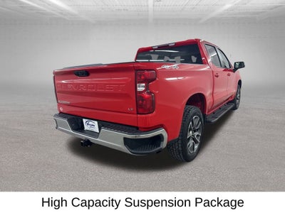 2022 Chevrolet Silverado 1500 LT (2FL)