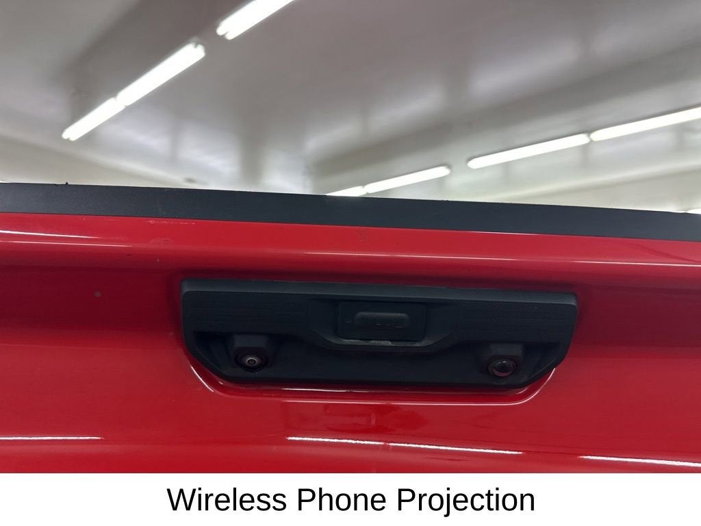 2022 Chevrolet Silverado 1500 LT (2FL)